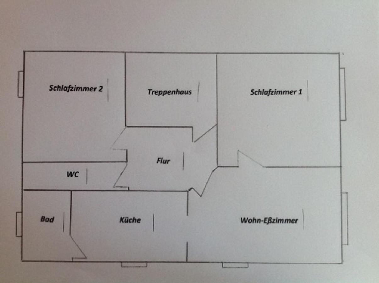 Ferienwohnung Anke Kaufmann Miltenberg Kültér fotó